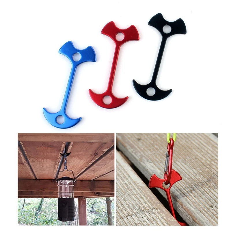 

Camping Tent Peg Fixed Fish Bone Special Nails for Outdoor Extended Deck Outdoor 448D