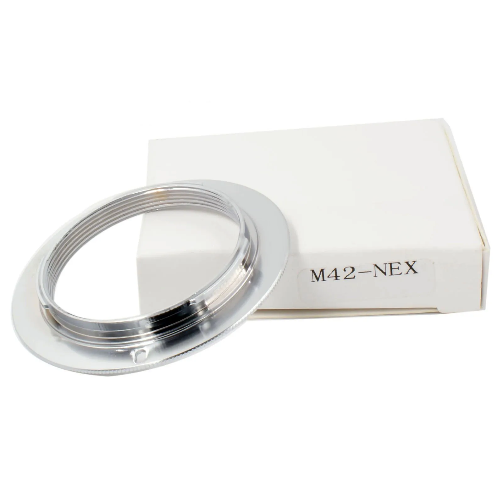 

m42-nex slim adapter ring for M42 42mm lens to sony E mount NEX NEX-3/C3/5N/6/7 A7 A7II A7r A5100 A7s A3000 A5000 A6000 camera