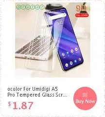 Ocolor для Umidigi A5 Pro USB плата для зарядки новая запасная часть для Umidigi A5 Pro USB разъем плата контроллера заряда