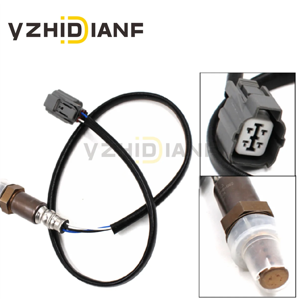1X 36532PNBG02 высококачественный кислородный датчик O2 Подходит для HONDA- CRV RD5 36532-PNB-G02 - 4