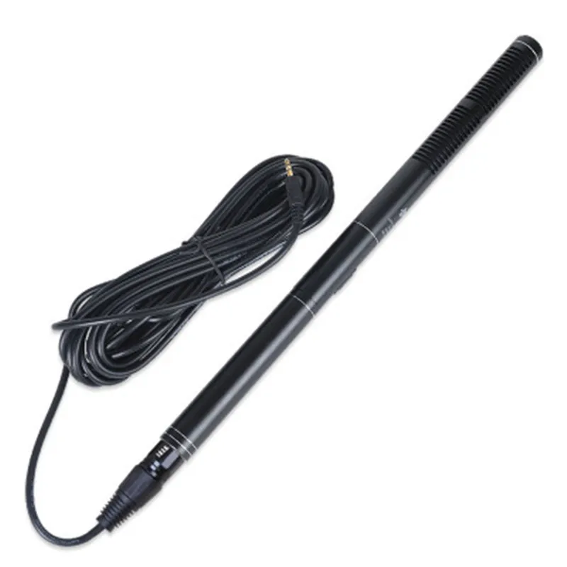 Микрофон для видеокамеры конференц интервью цифровой зеркальной камеры с