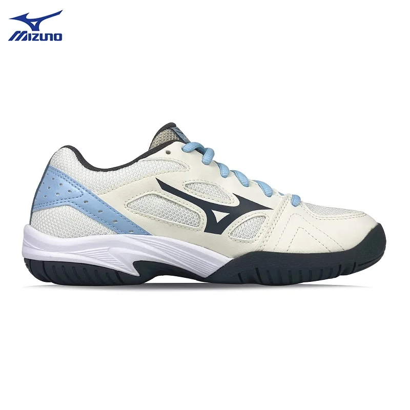 Новинка обувь для бадминтона Mizuno Synchro женские кроссовки волейбола молодежная