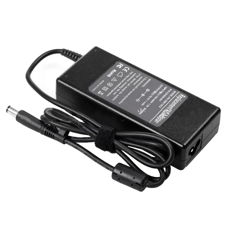 18 5 в 4.9A блок питания для ноутбука hp compac 325112 G50-100 адаптер павильон DM3 DV3000 DV3100