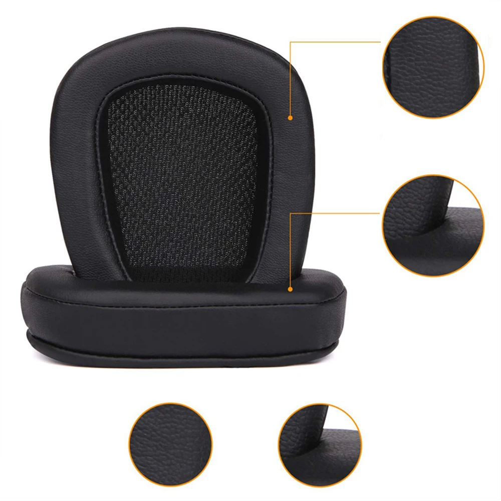 Амбушюры для наушников Logitech G633 G933 сменные амбушюры из пеноматериала аксессуары
