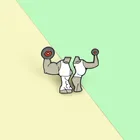 Разные дизайны, оригинальные эмалированные булавки для этикеток, креативные броши, подарок для друзей, оптовая продажа