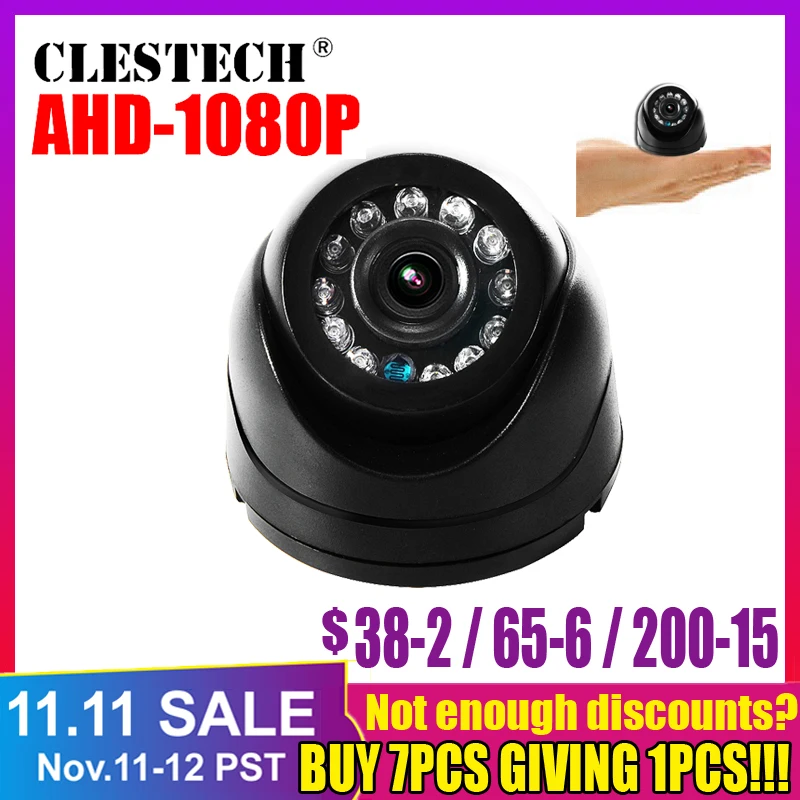 

3000TVL Супер Мини Full AHD CCTV мини камера 720P/960P/1080P SONY IMX323 HD цифровая 2.0MP внутренняя инфракрасная маленькая микро домашняя видео