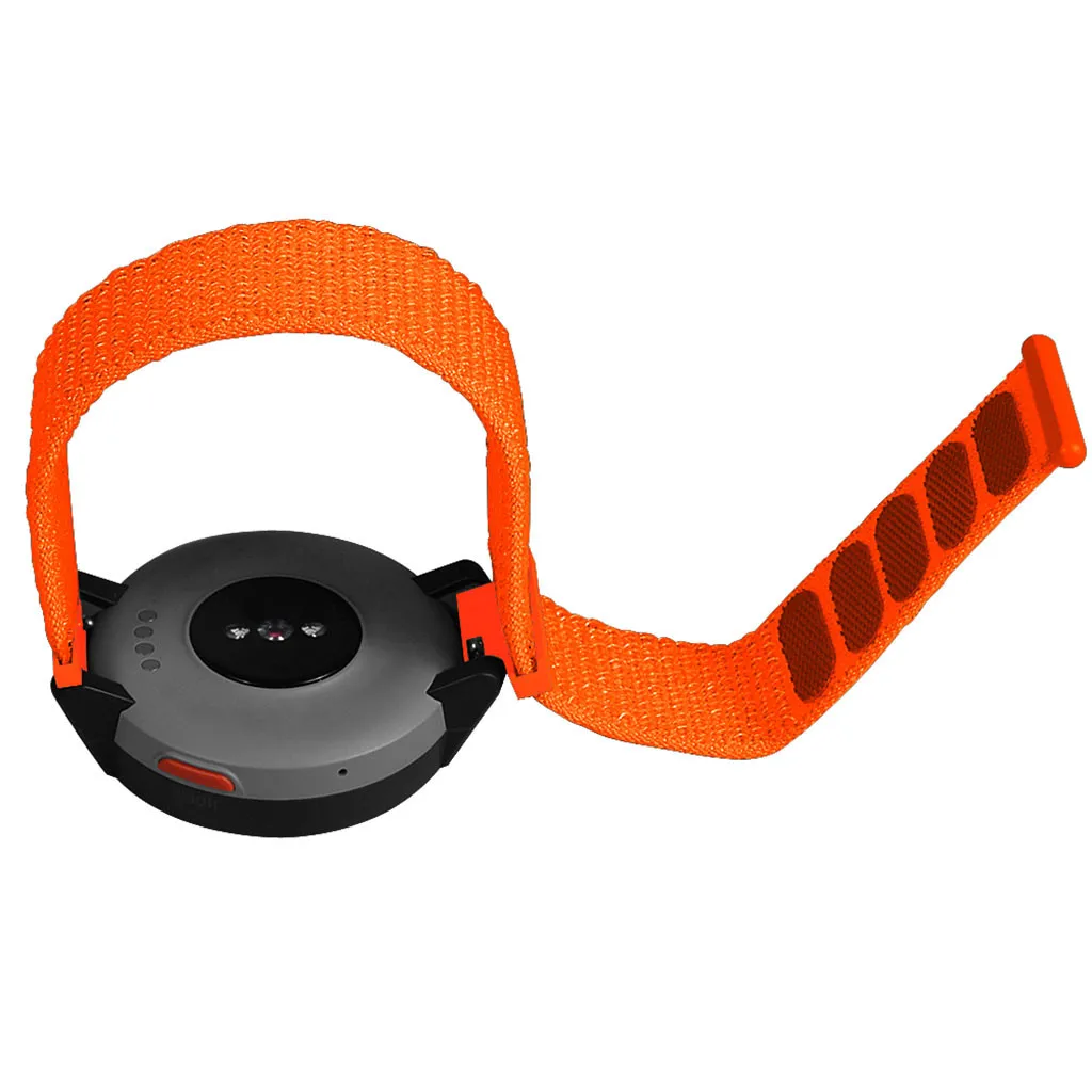 Сменный нейлоновый ремешок для часов Huami Amazfit Verge Спортивная петля ремешок на запястье смарт-ремешок для наручных часов легко установить