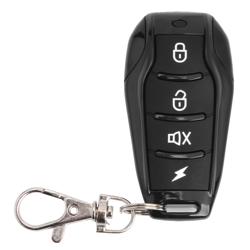 Интеллектуальный пульт дистанционного управления универсальный 433 МГц четыре