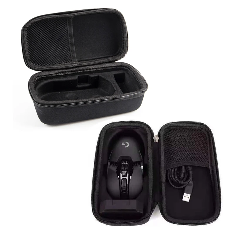 

Чехол для хранения беспроводной мыши противоударный для Logitech G502/G903/G900