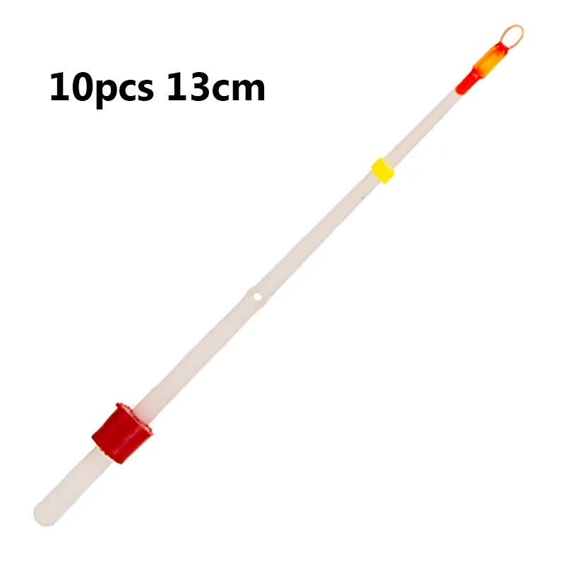 Прозрачный Мини-удочка для подледной рыбалки, зимняя спортивная портативная удочка, Аксессуары для рыбалки, удочка, аксессуары для отслеживания - Цвет: Прозрачный