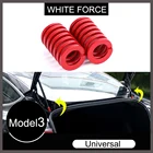 Штамповочные пружины для Tesla Model 3, средняя нагрузка, 2 шт., 25 мм, внешний диаметр 40 мм, Длина