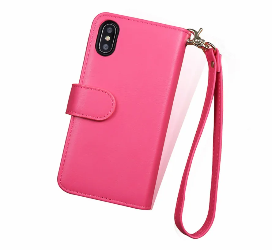 Musubo чехол для iphone X, Роскошный кошелек, чехол s для iphone 8 Plus, 7, 6s Plus, кожаный чехол, 6 Plus, флип-чехол, капа, сумка для телефона, деловая