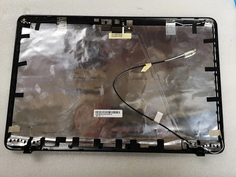 Новинка для Toshiba L750 LCD задняя крышка + беспроводная антенна A000080300