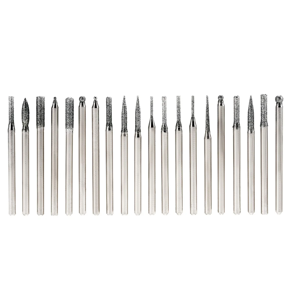 

New 86pcs Electric Grinding Set Drill Grinder Tool for Milling Polishing Drilling Engraving with110-240V AC Dremel Accessories