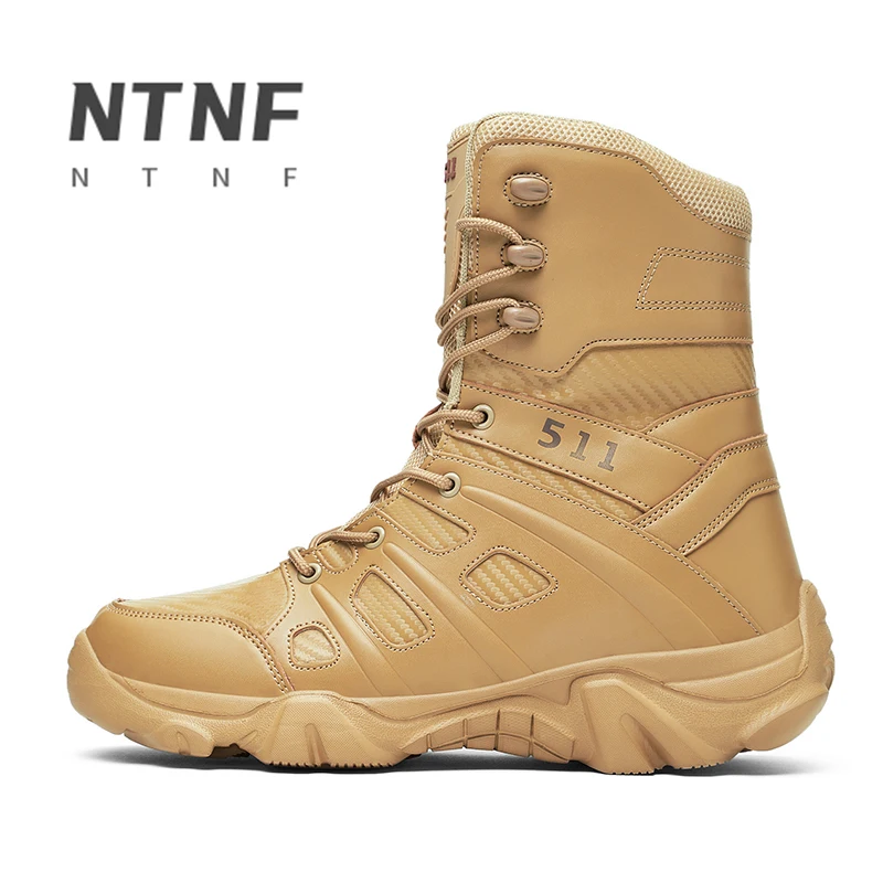 

Военные ботинки, Мужская обувь для спорта на открытом воздухе, походов, альпинизма, горной рыбалки, треккинга, кроссовки, спортивная обувь д...