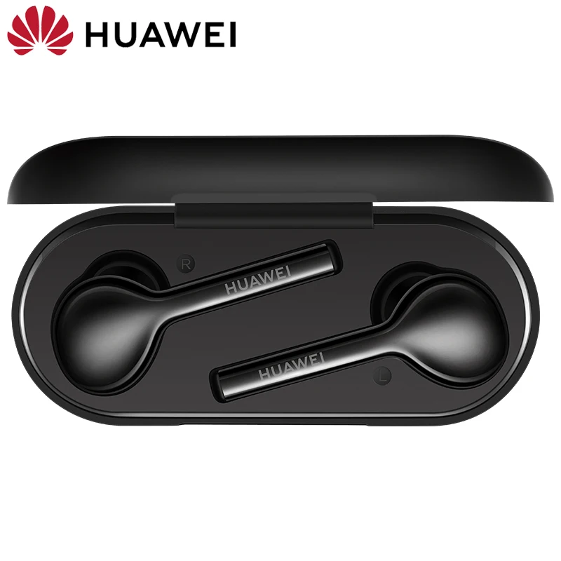 

Беспроводные стереонаушники HUAWEI FreeBuds Lite, водонепроницаемые наушники IP54 с голосовым и сенсорным управлением
