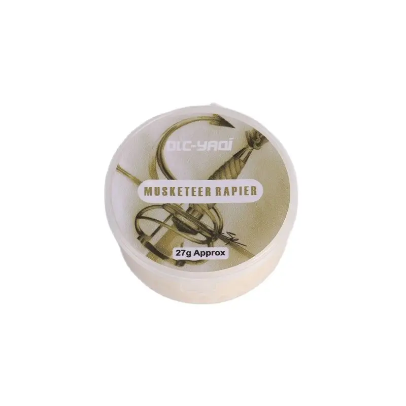 

Yaqi Atisan Sample Pack 27g MUSKETEER RAPIER Shaving Soap