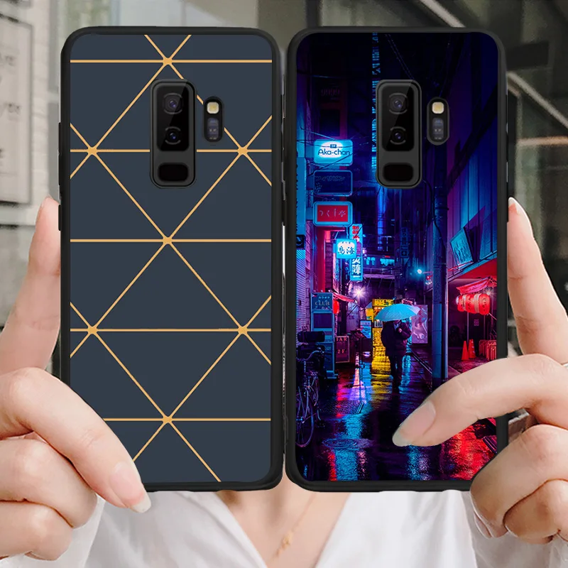 Чехол для телефона Zapata чехол Samsung Galaxy S10 S8 S9 Edge DIY черный мягкий TPU Atalanta FC A9 C10 C9 J7 Max