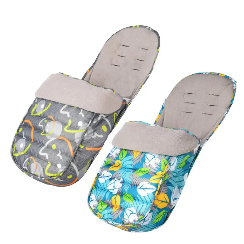 3 в 1 одеяло для детской коляски зимняя теплая ветрозащитная пеленка Wra p спальный