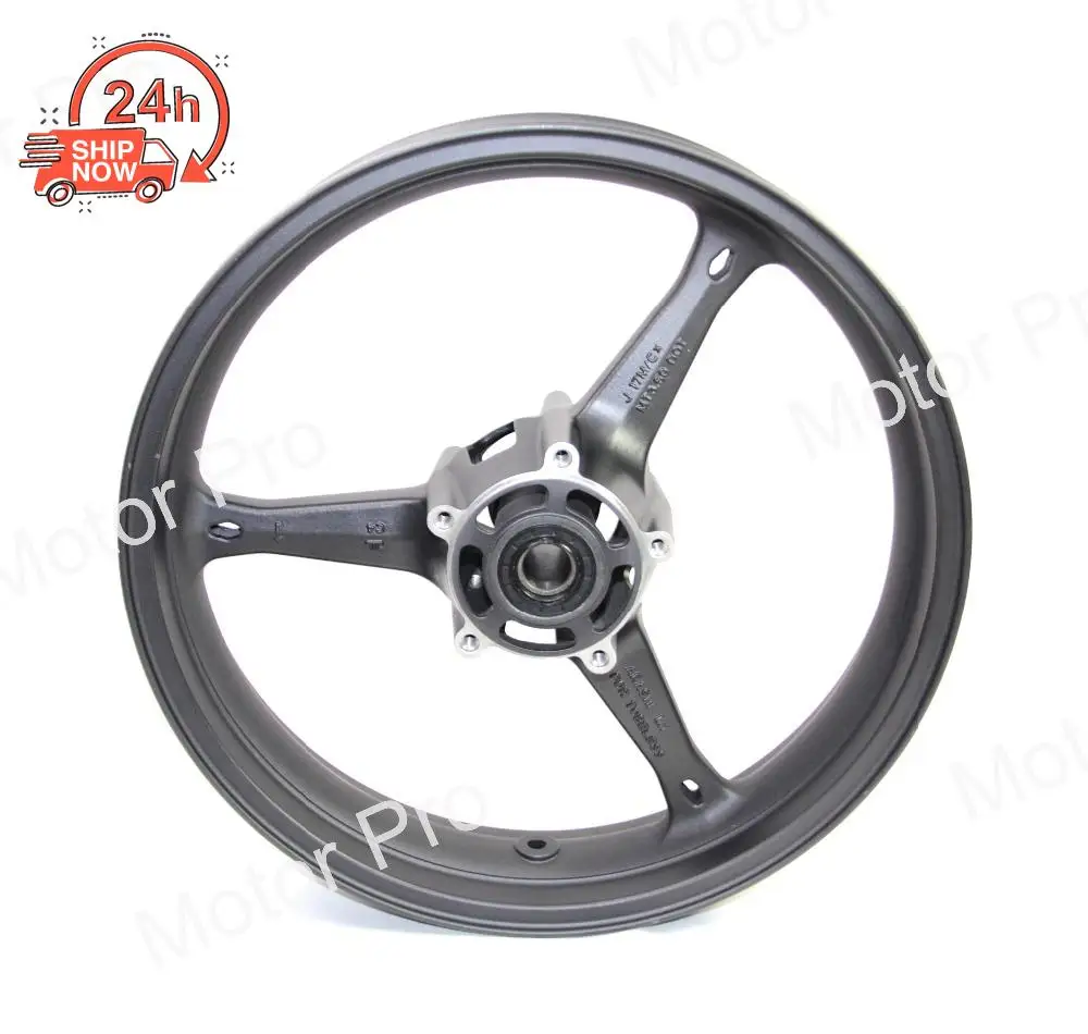 Передний обод для Suzuki GSXR 600 2006 2007 запасные аксессуары мотоциклов GSX R GSXR600 750 1000 GSXR750