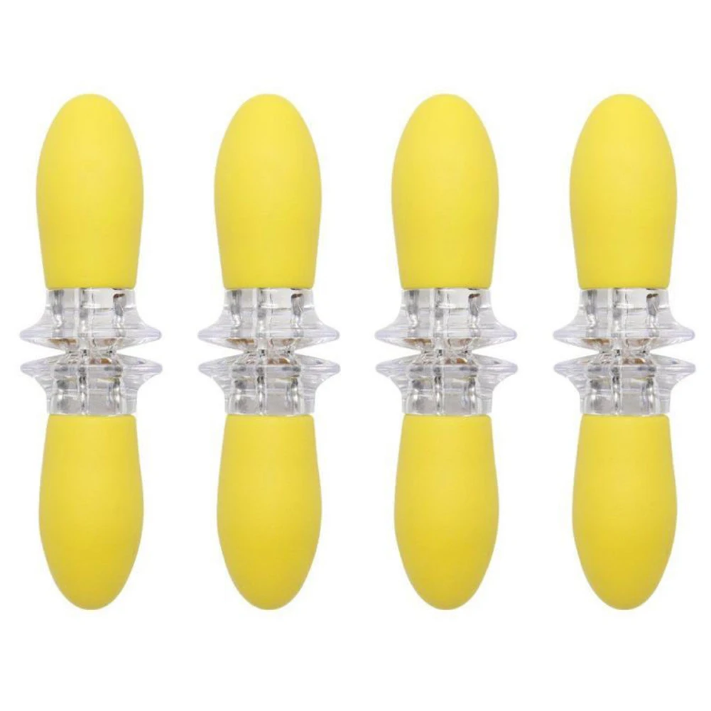 Принадлежности для барбекю из нержавеющей стали держатели кукурузы шампуры