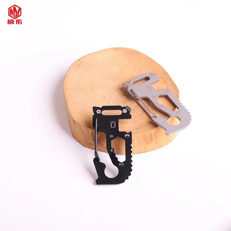 

1 шт. инструмент для повседневного использования, многофункциональный инструмент в форме кошки, Отвертка из нержавеющей стали, ключ, Открыв...