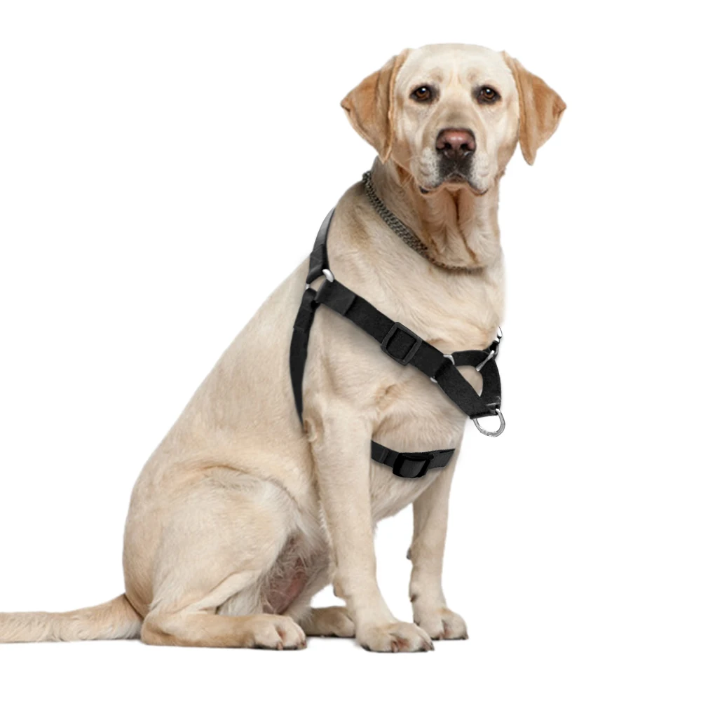 Нейлоновая шлейка для домашних животных без натяжения устройство