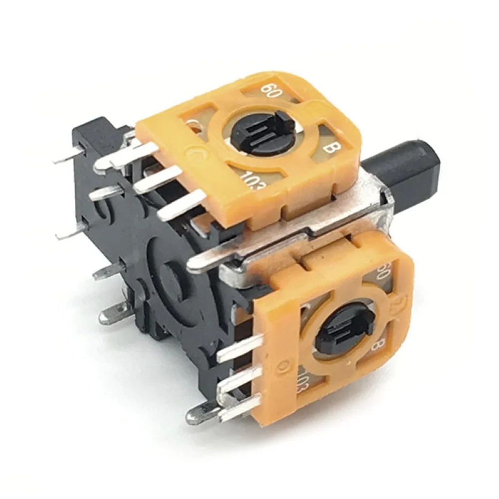 3D аналоговый датчик джойстика модуль потенциометра и большого пальца для Sony