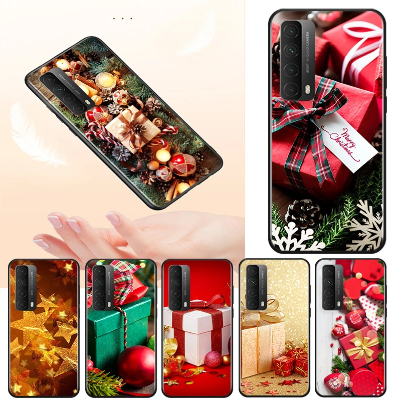 

Christmas Christmas Gifts For Huawei Y5 Y6 Y7 Y7A Y9A Y5P Y6P Y7P Y8P Y6S Y8S Y9S Prime Pro 2018 2019 2020 Soft Phone Case