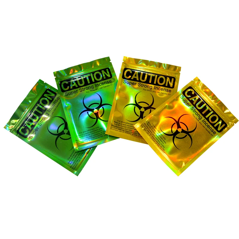 3 5 г небольшие пакеты с индивидуальным принтом для закусок герметичный порошок