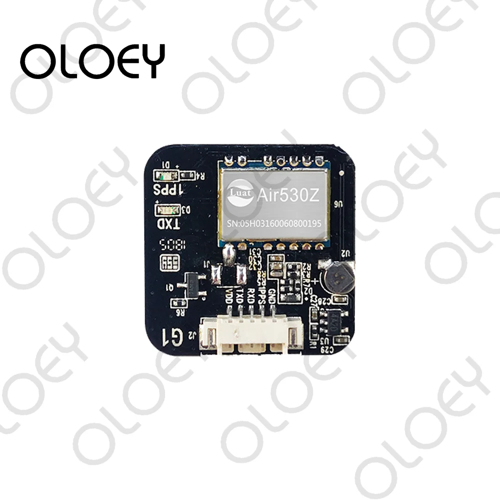 

Air530Z Development Board High-performance BDS/GPS Multi-function Satellite Navigation Module Air530Z Core board