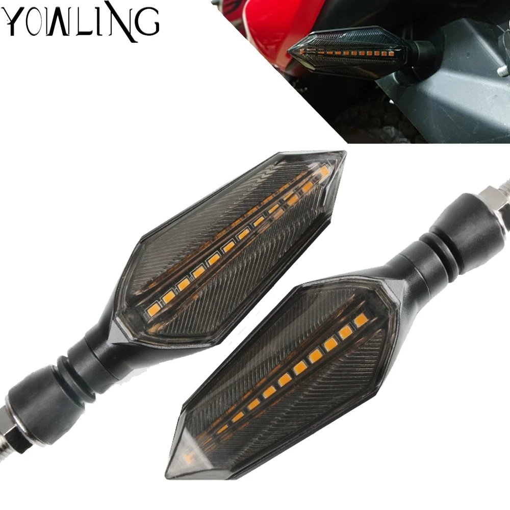 Сигналы поворота для мотоцикла светодиодная фара поворотная Kymco сердцебиения 300i