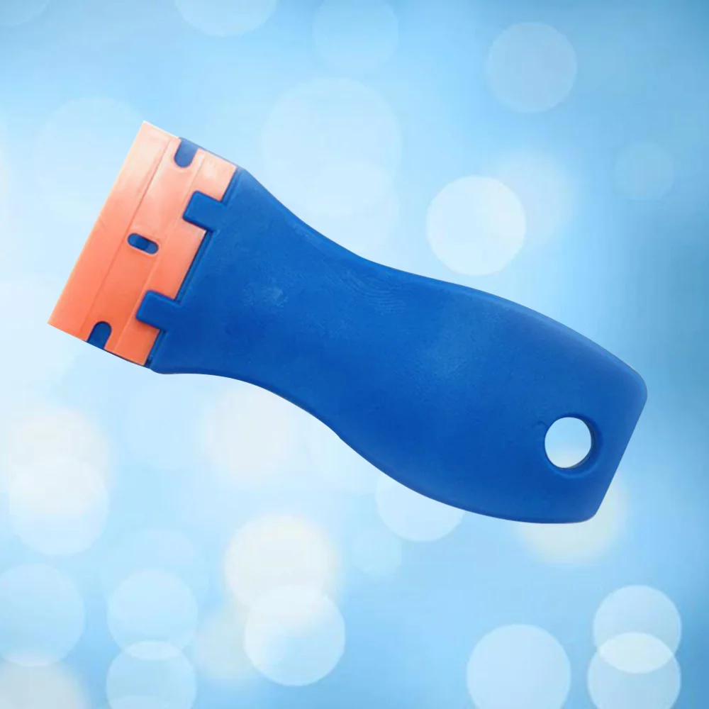 

1pc Changeable Shovel Remove Old Film Scraper Change Color Film Sticking Tool