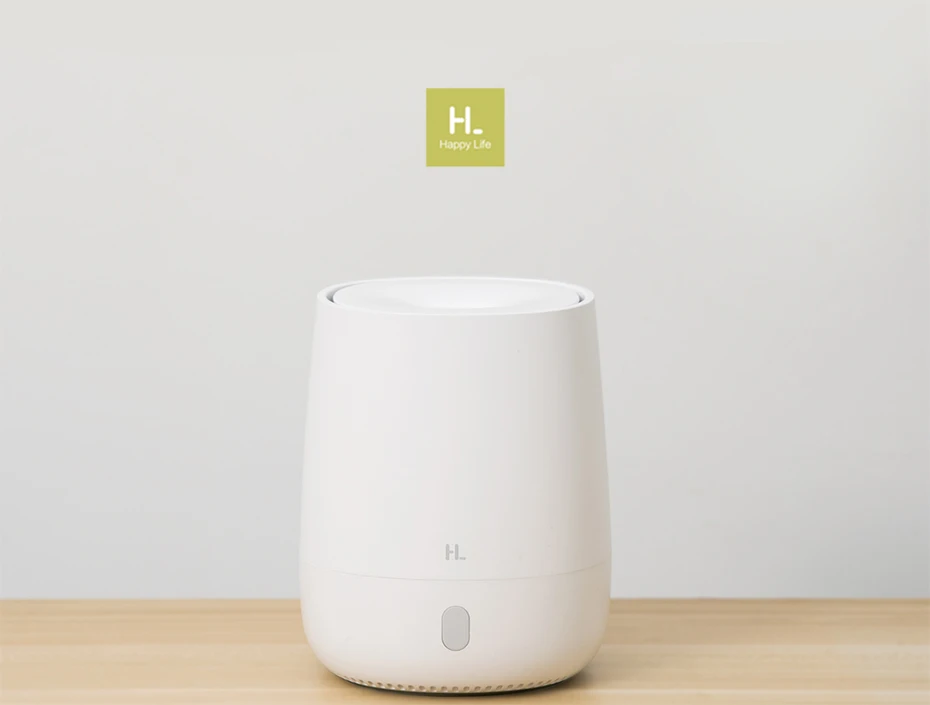 Xiaomi Youpin HL Портативный USB мини воздушный диффузор для ароматерапии и увлажнитель 120 мл тихий ароматический Туман чайник 7 светильник цвета для дома и офиса