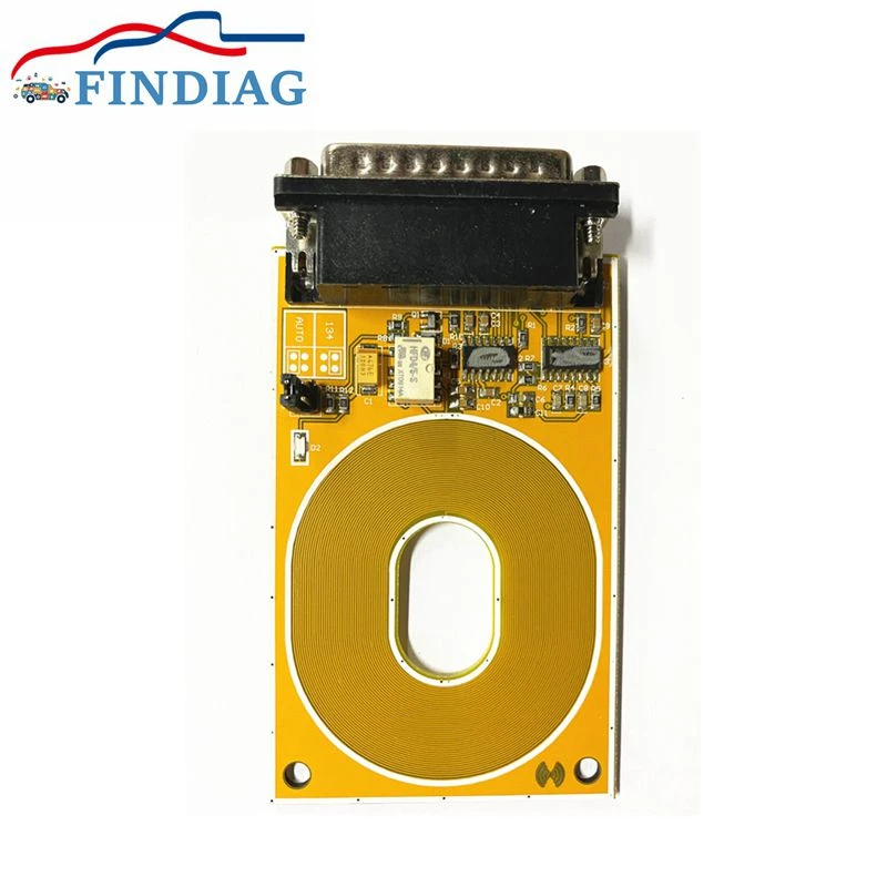 

Top Quality Universally RFID Adapter Iprog Pro IRPOG RFID Adapter IPROG Plus Designed To Work With 125kHz And 134kHz Transponder