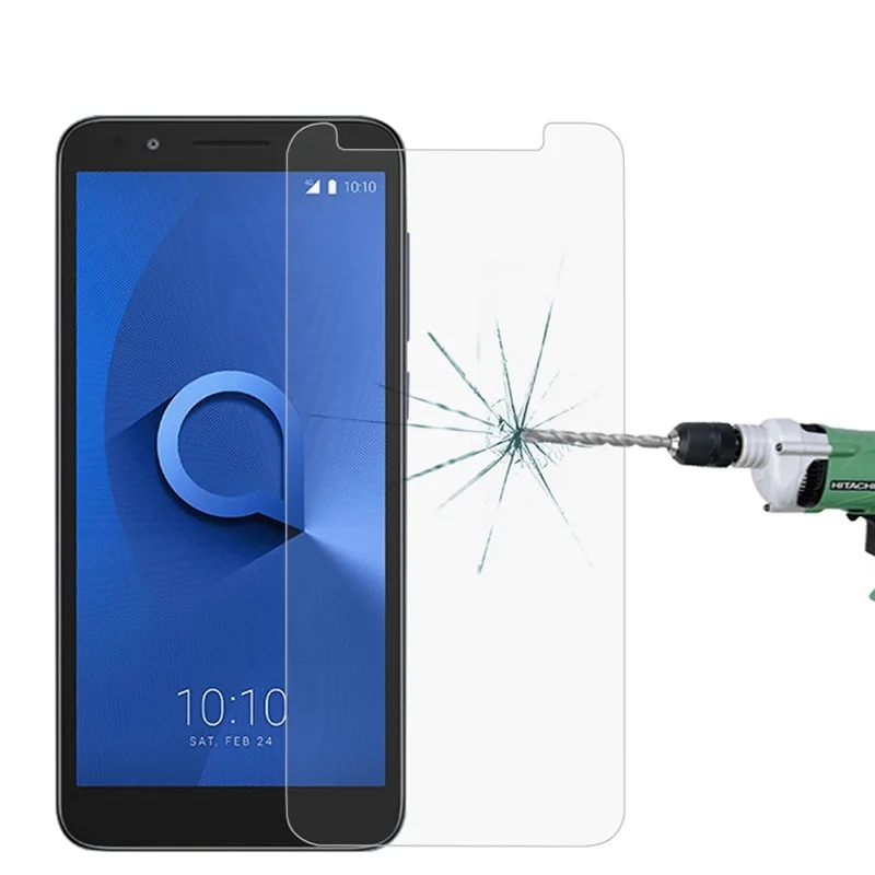 Закаленное стекло для Alcatel 11X 1C 1 S 2019 5033D Alcatel1X Alcatel1C 5009D 5059D 5024D 5024Y 5024K 5024 пленка