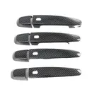 8 шт., молдинги из углеродного волокна для Chevrolet Blazer 2020