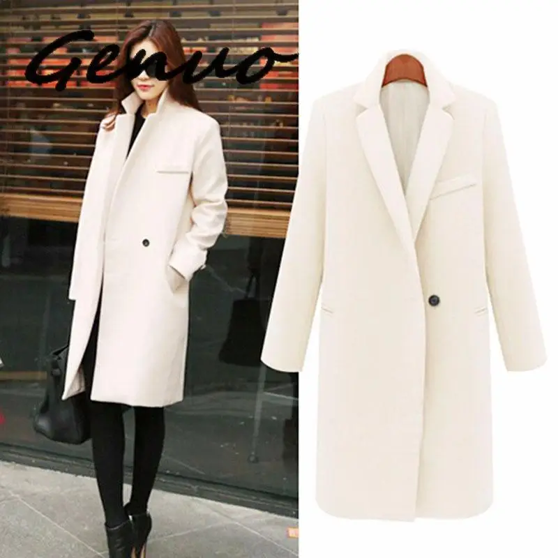 Дизайнерское зимнее пальто женское теплое шерстяное с хлопковой подкладкой