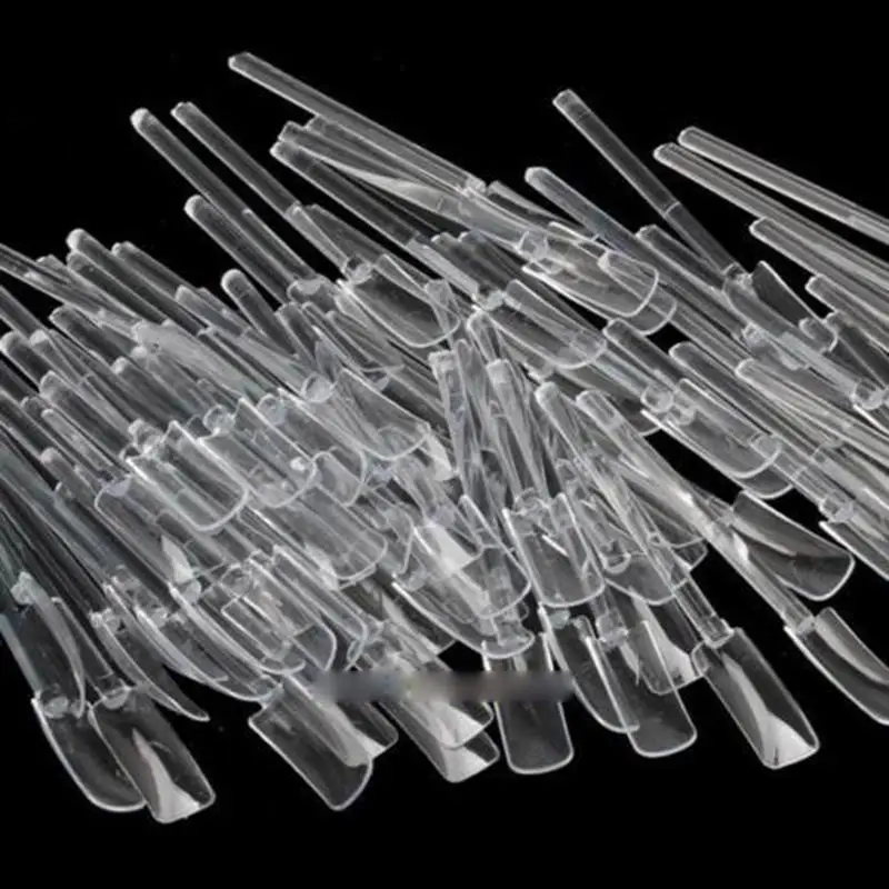 64 Stick стойки тренировки инструмент для накладывания лака ногтей УФ гель