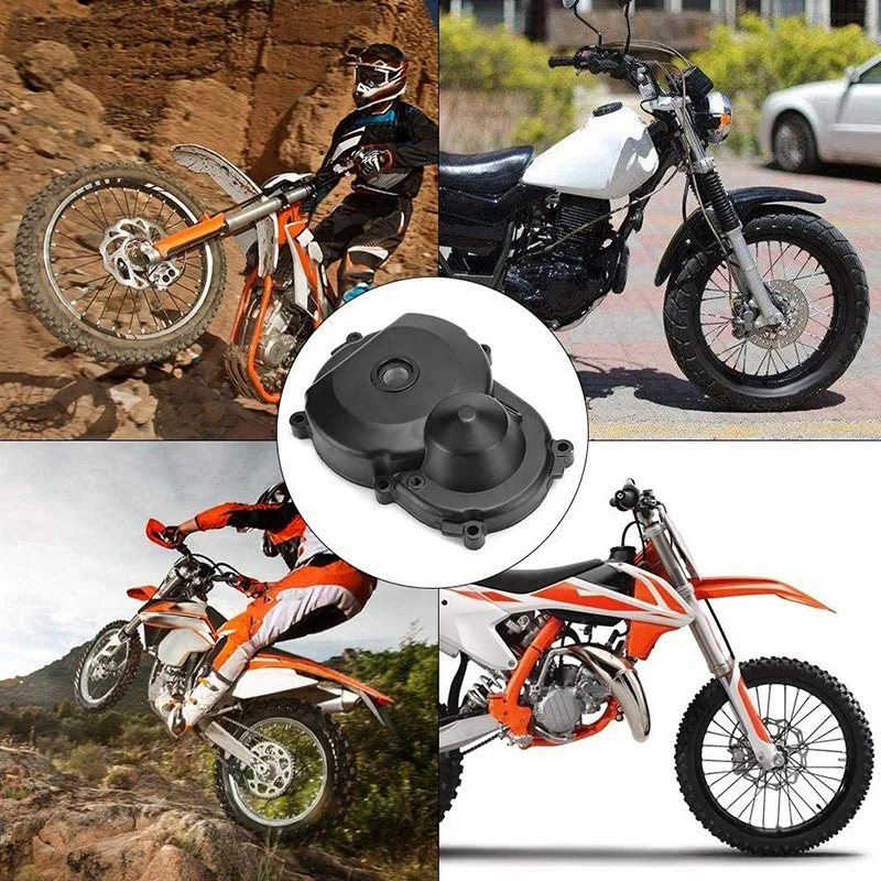 Правая Крышка картера двигателя для KTM 50 65 50CC 65CC SX с воздушным водяным охлаждением