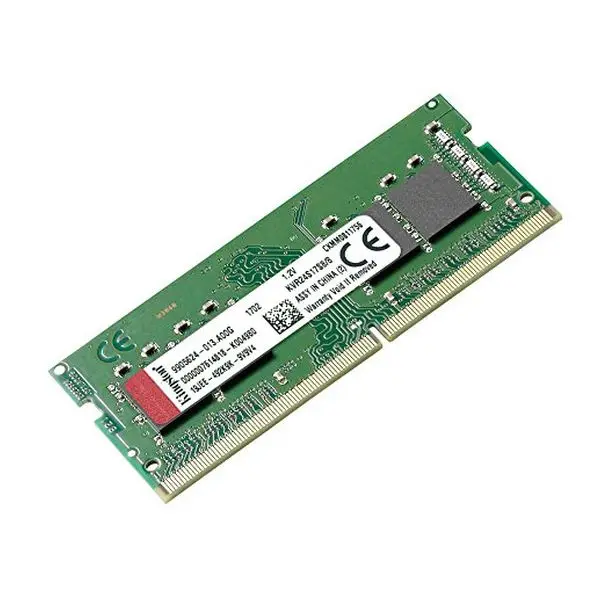 Оперативная память Kingston 8 Гб DDR4 2400 МГц модуль KVR24S17S8/8 с функцией быстрой зарядки |