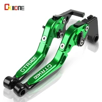for kawasaki gtr1400 concour 2007 2016 aluminum motorcycle accessories adjustable extendable foldable lever brake clutch levers