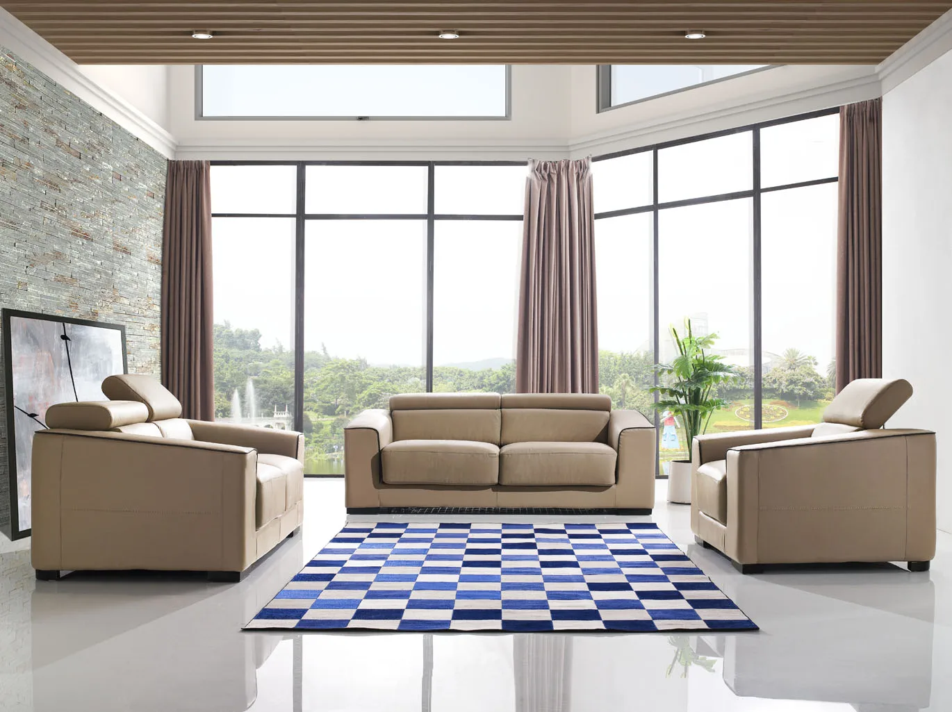 Диван кровать из натуральной коровьей кожи мебель для гостиной диван и матрас