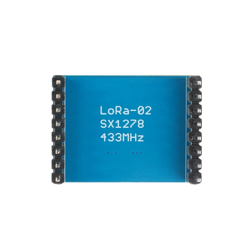 SX1278 LoRa модуль 433 м 10 км Ra 02 Ai Thinker беспроводной расширенный спектр передачи разъем
