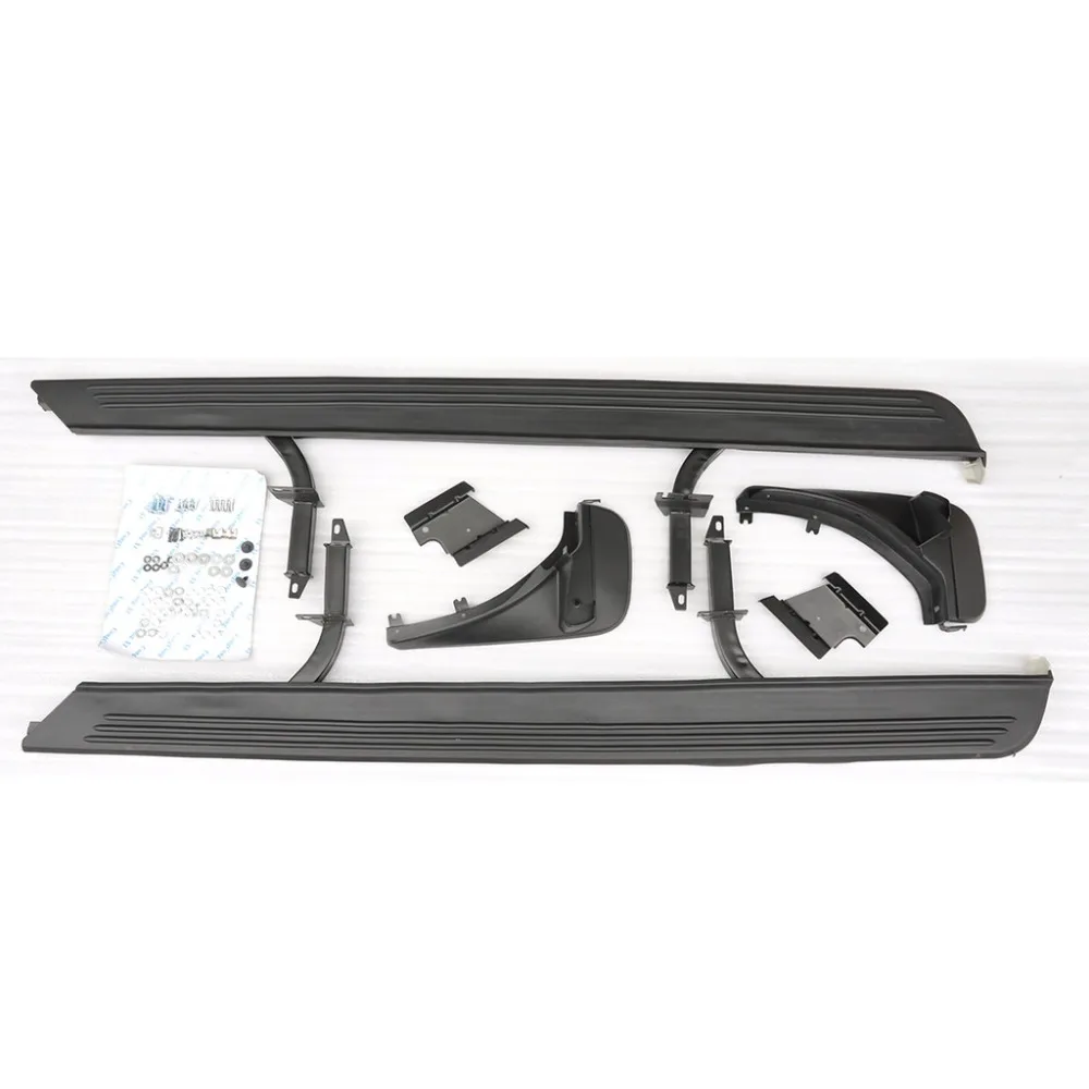 Горячий стиль Wotefusi подходит для Land Rover Range HSE 2010 2011 черные ступенчатые беговые