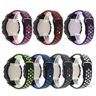 Gengshi силиконовый ремешок для наручных часов из GA-110 GA-140 GA-400 GAW-100 GAW-100ar GA- 700