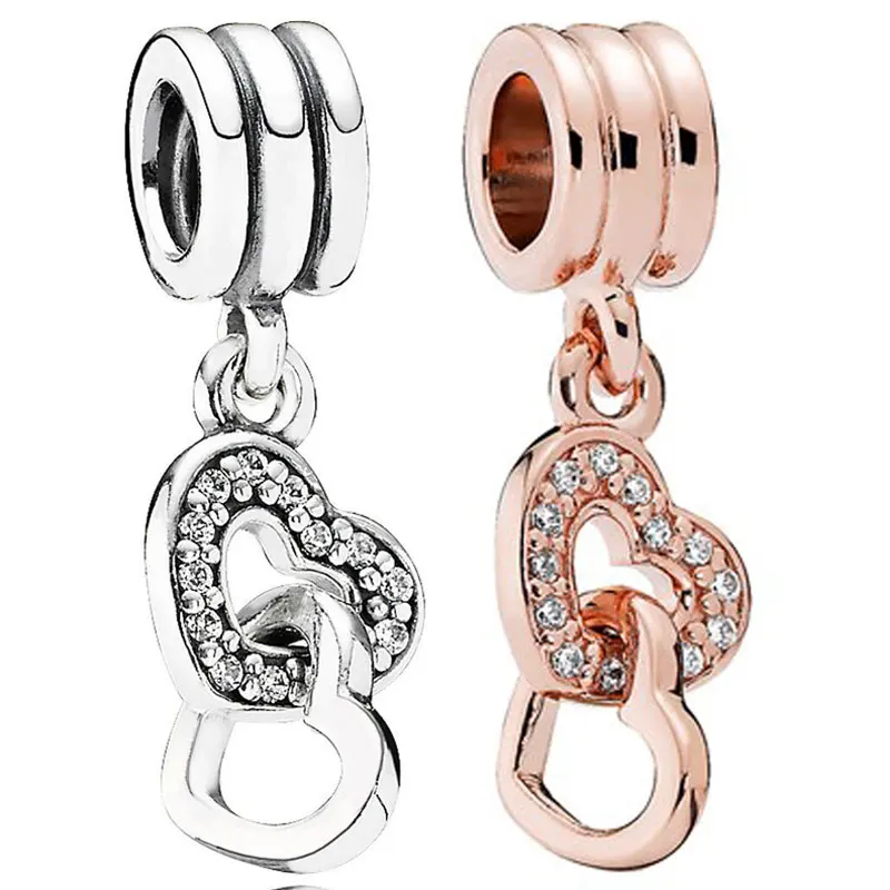 

Подвеска из серебра 925 пробы в виде Розы