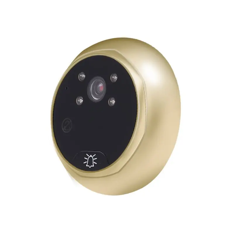 

28EB 4.3 Inch LCD Color Screen Electronic Door Bell Viewer IR Night Door Peephole Digital Door Camera