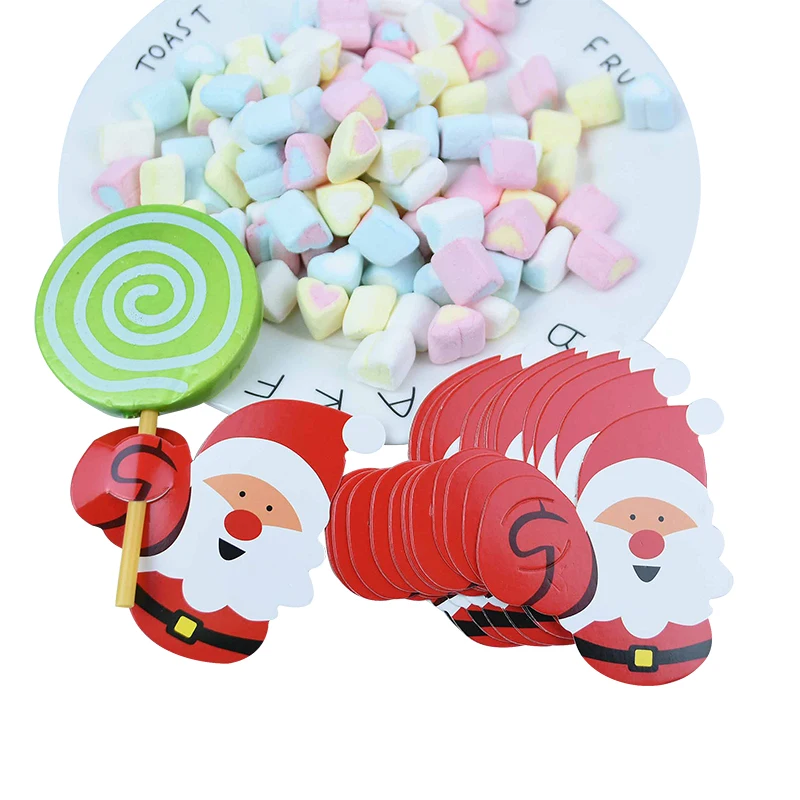 50 шт. ярлыки для конфет | Дом и сад