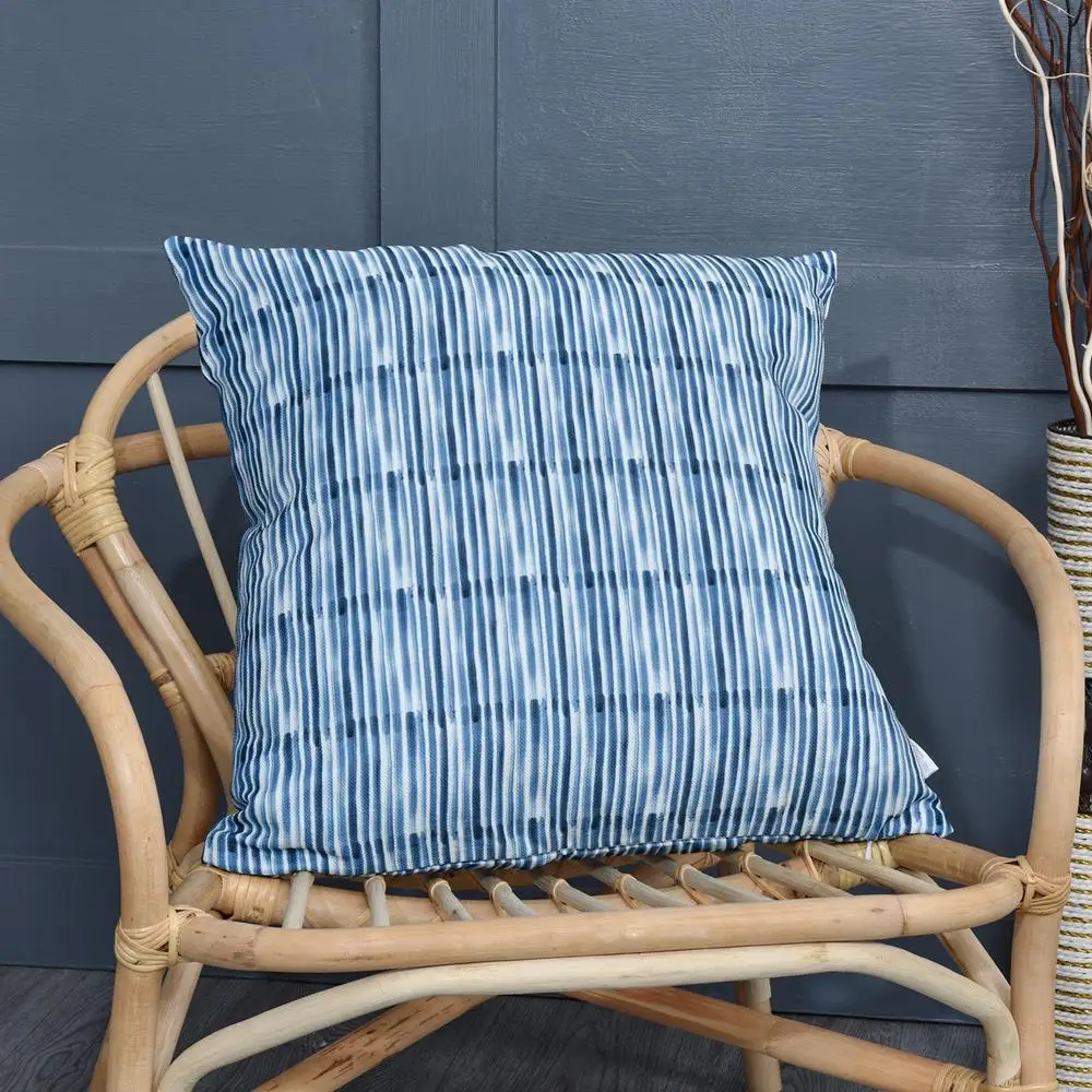 

50*50cm Stripe Print Pillowcase Pillow Cushion Cover Household Accessories